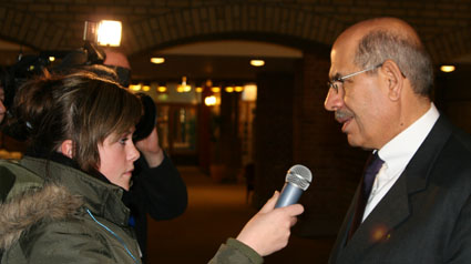 Mohamed ElBaranei